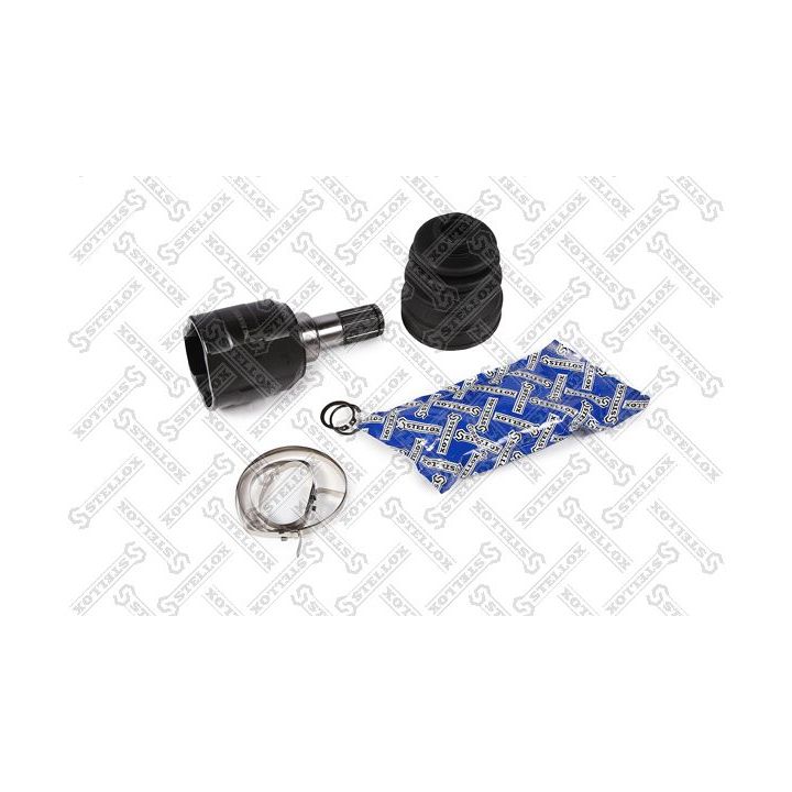 Jungčių komplektas, kardaninis velenas STELLOX 160 1157-SX