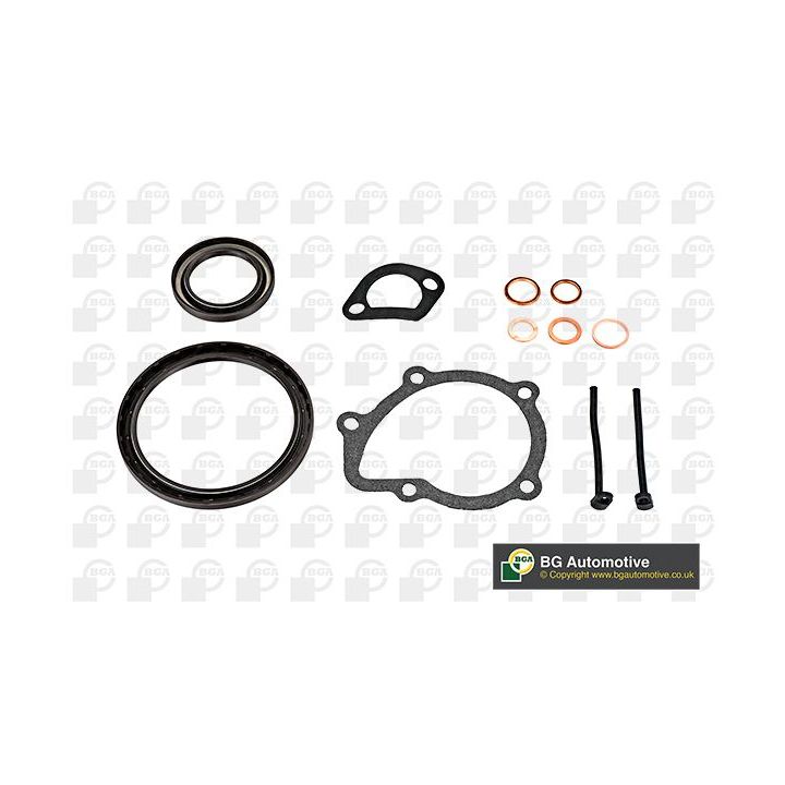 Tarpiklių rinkinys, variklio karteris BGA CK1331