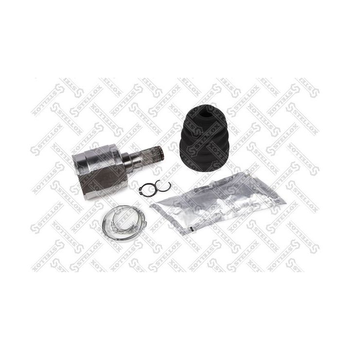 Jungčių komplektas, kardaninis velenas STELLOX 160 1189-SX