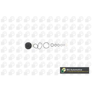 Tarpiklių rinkinys, variklio karteris BGA CK1503