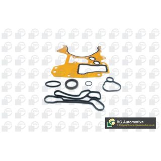 Tarpiklių rinkinys, variklio karteris BGA CK1558