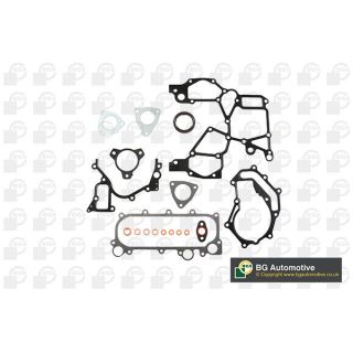 Tarpiklių rinkinys, variklio karteris BGA CK1566