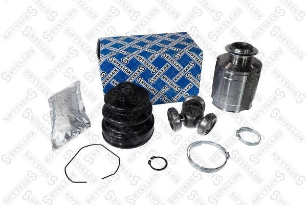 Jungčių komplektas, kardaninis velenas STELLOX 160 1222-SX