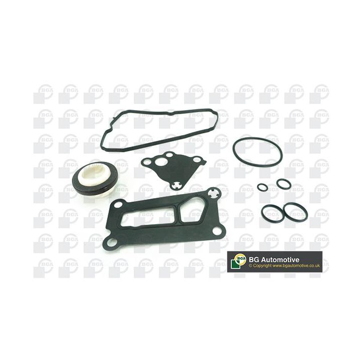 Tarpiklių rinkinys, variklio karteris BGA CK3519