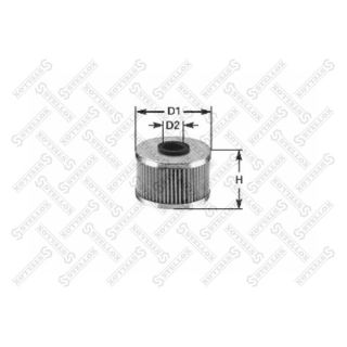 Alyvos filtras STELLOX 20-50091-SX