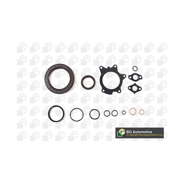 Tarpiklių rinkinys, variklio karteris BGA CK4561