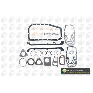 Tarpiklių rinkinys, variklio karteris BGA CK7318