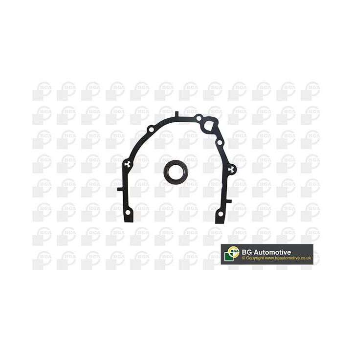 Tarpiklių rinkinys, variklio karteris BGA CK7334