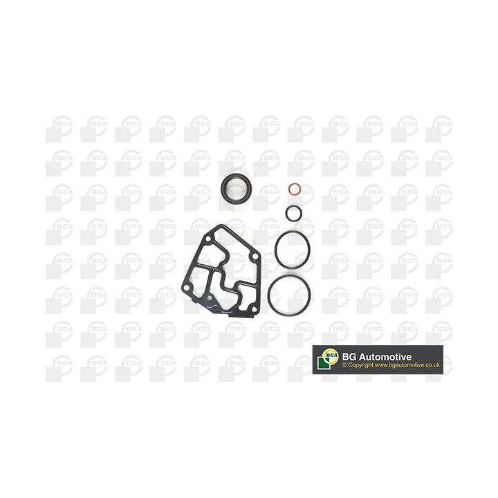 Tarpiklių rinkinys, variklio karteris BGA CK7352