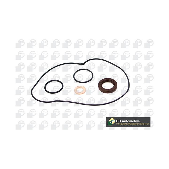 Tarpiklių rinkinys, variklio karteris BGA CK8550