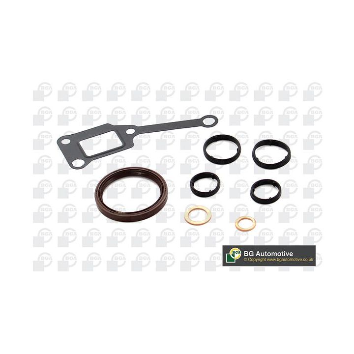 Tarpiklių rinkinys, variklio karteris BGA CK9588