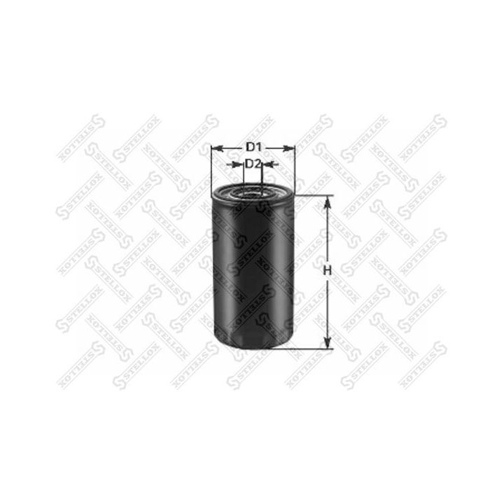 Alyvos filtras STELLOX 20-50290-SX