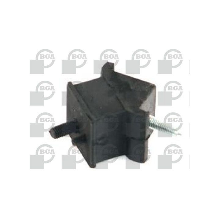 Variklio montavimas BGA MT4202