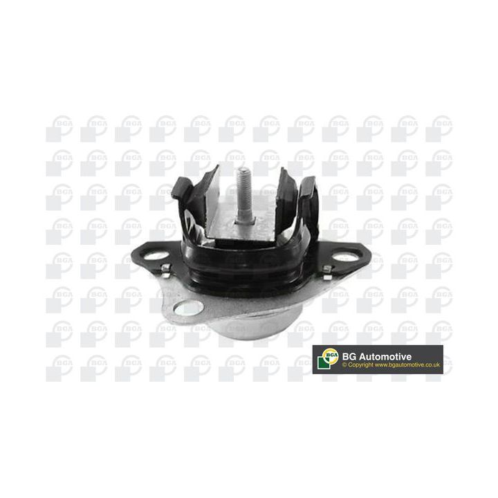 Variklio montavimas BGA MT7300