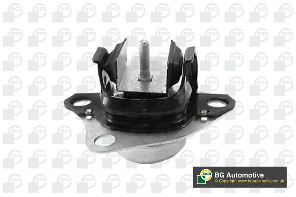 Variklio montavimas BGA MT7300