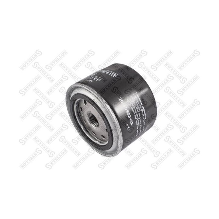Alyvos filtras STELLOX 20-50503-SX