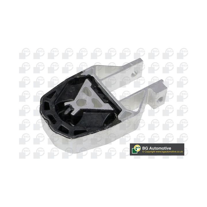 Variklio montavimas BGA MT9131