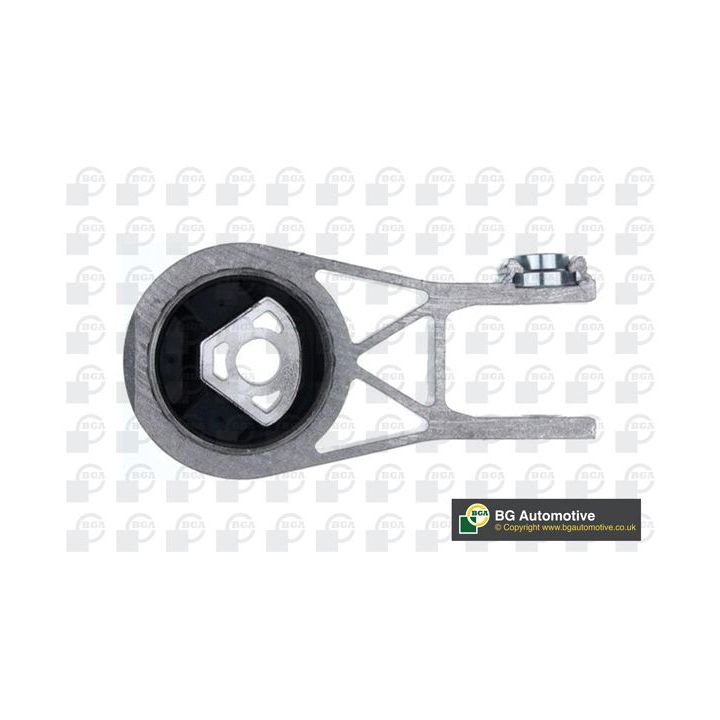 Variklio montavimas BGA MT9160