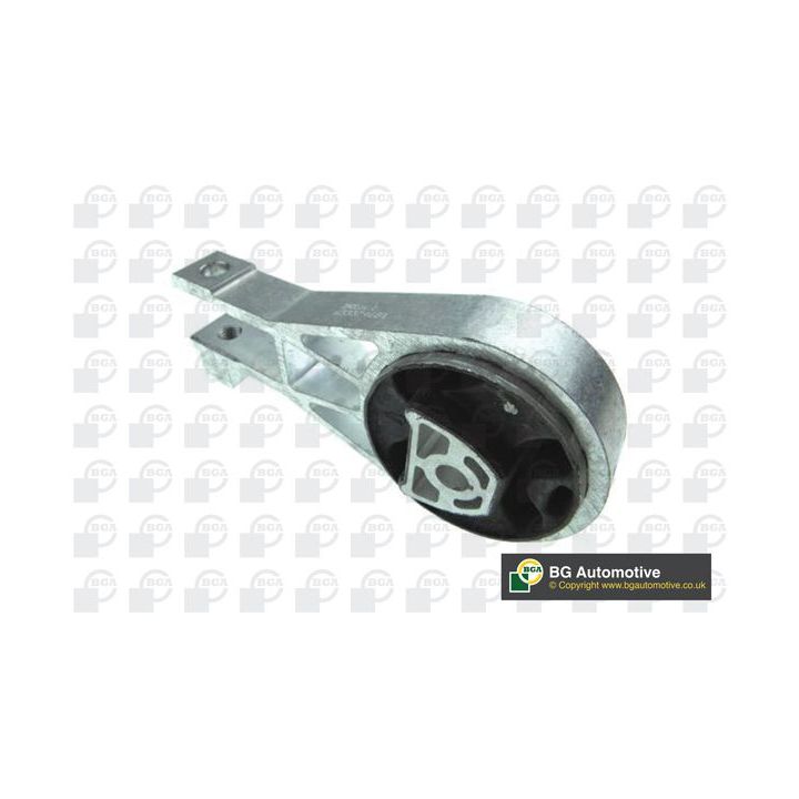 Variklio montavimas BGA MT9166