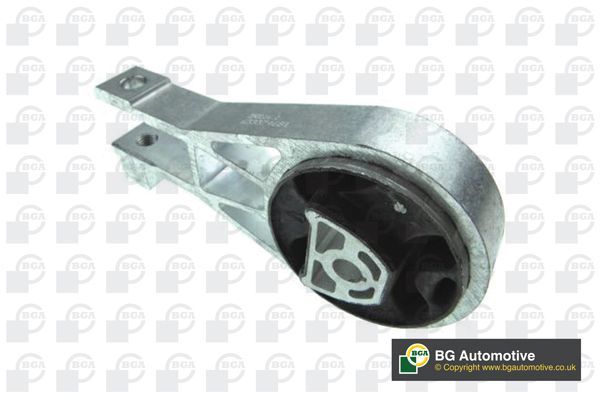 Variklio montavimas BGA MT9166