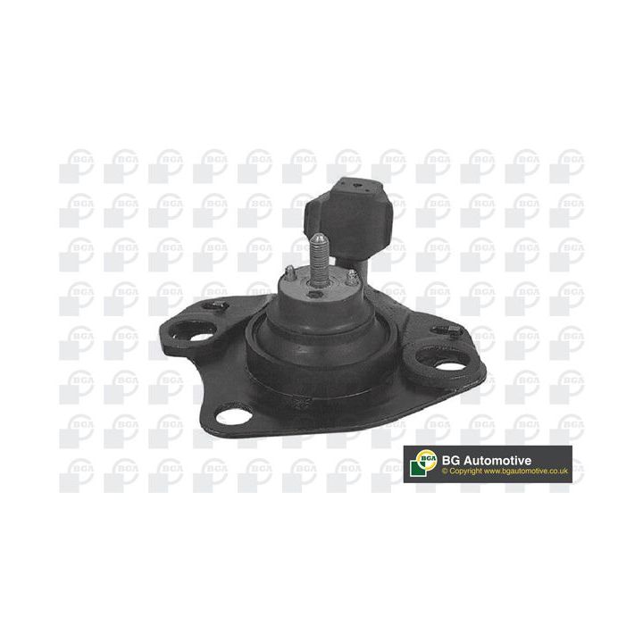 Variklio montavimas BGA MT9190