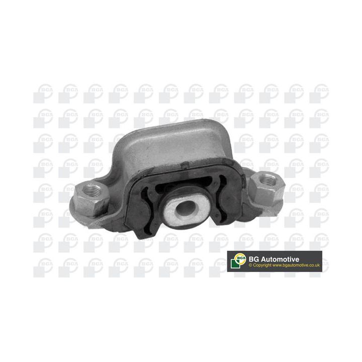 Variklio montavimas BGA MT9193