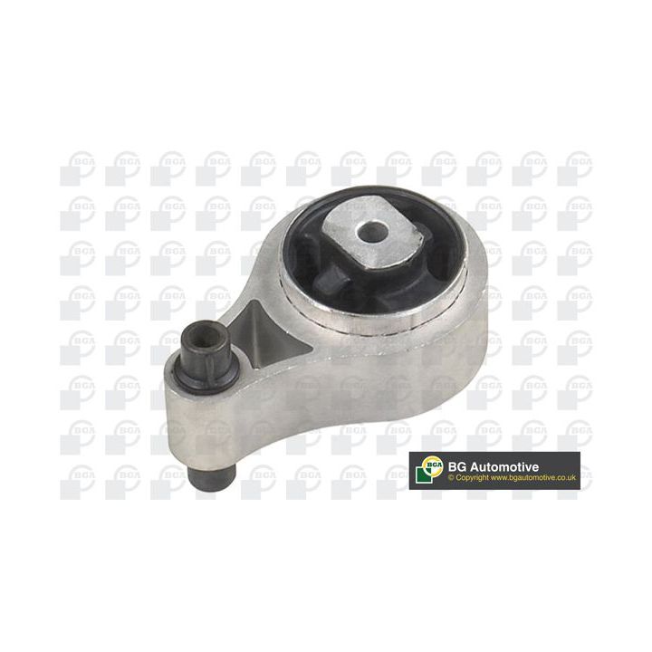 Variklio montavimas BGA MT9511