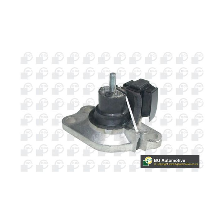 Variklio montavimas BGA MT9540