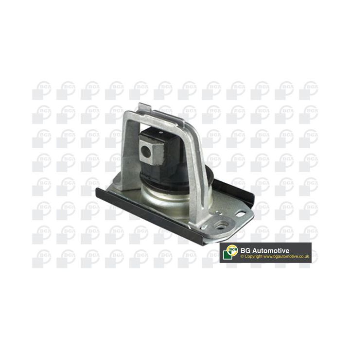 Variklio montavimas BGA MT9550