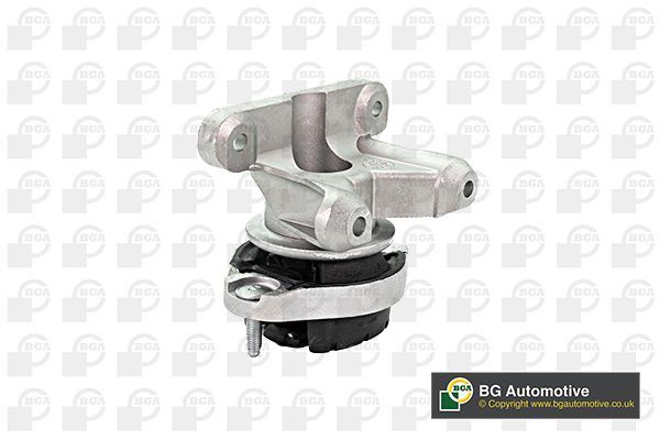 Variklio montavimas BGA MT9555