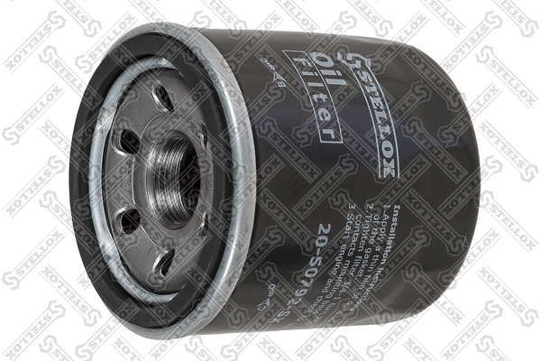 Alyvos filtras STELLOX 20-50792-SX