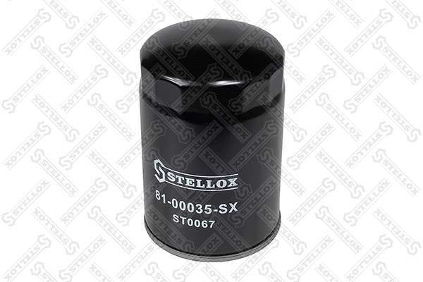 Alyvos filtras STELLOX 81-00035-SX