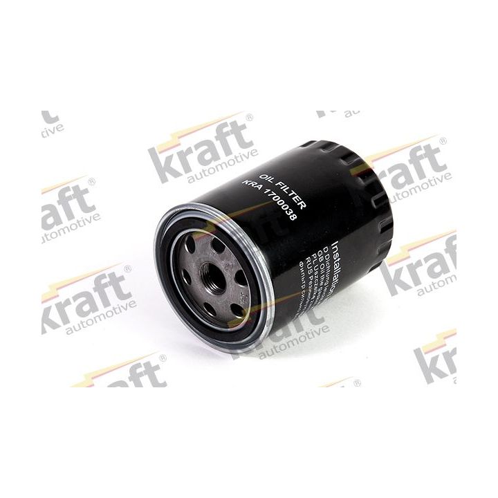 Alyvos filtras KRAFT AUTOMOTIVE 1700038