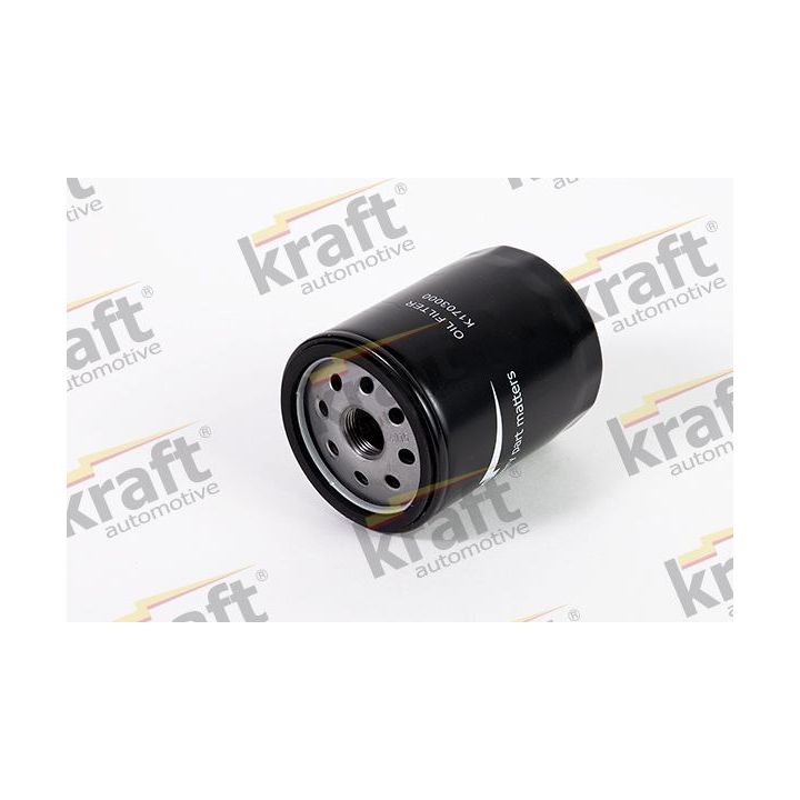Alyvos filtras KRAFT AUTOMOTIVE 1703000