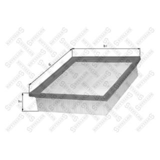 Oro filtras STELLOX 71-01030-SX