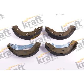 Stabdžių trinkelių komplektas KRAFT AUTOMOTIVE 6022135