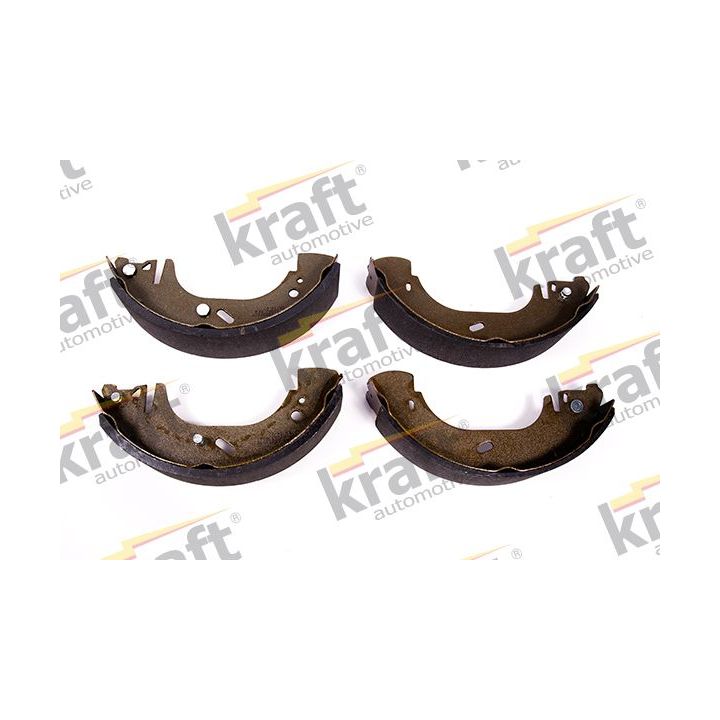 Stabdžių trinkelių komplektas KRAFT AUTOMOTIVE 6022175