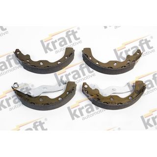 Stabdžių trinkelių komplektas KRAFT AUTOMOTIVE 6023003