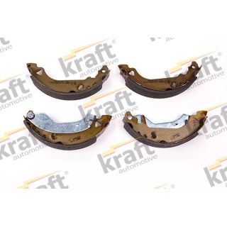 Stabdžių trinkelių komplektas KRAFT AUTOMOTIVE 6023041