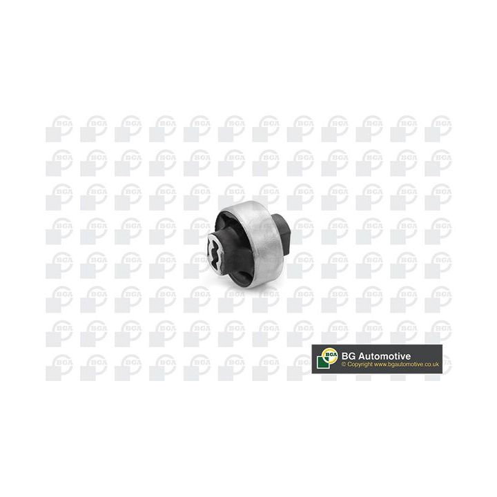 Valdymo svirties/išilginių svirčių įvorė BGA BU9526