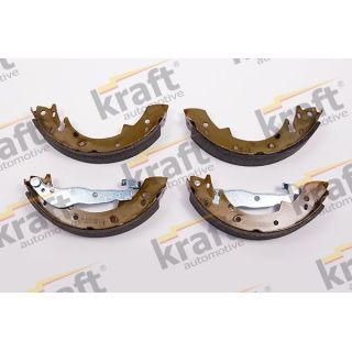 Stabdžių trinkelių komplektas KRAFT AUTOMOTIVE 6025505