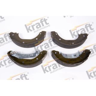 Stabdžių trinkelių komplektas KRAFT AUTOMOTIVE 6025515
