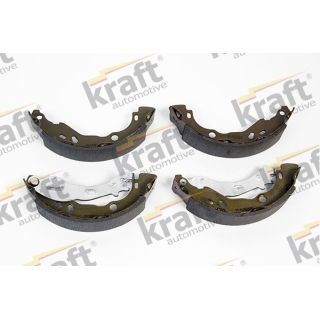Stabdžių trinkelių komplektas KRAFT AUTOMOTIVE 6025918