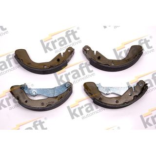 Stabdžių trinkelių komplektas KRAFT AUTOMOTIVE 6028340