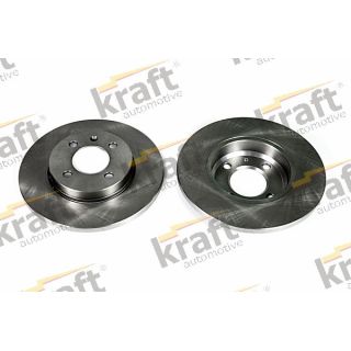 Stabdžių diskas KRAFT AUTOMOTIVE 6040060