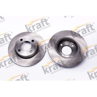 Stabdžių diskas KRAFT AUTOMOTIVE 6040140