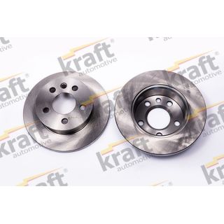 Stabdžių diskas KRAFT AUTOMOTIVE 6040190