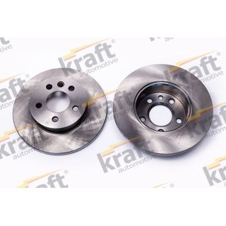 Stabdžių diskas KRAFT AUTOMOTIVE 6040195