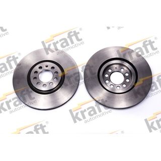 Stabdžių diskas KRAFT AUTOMOTIVE 6040360