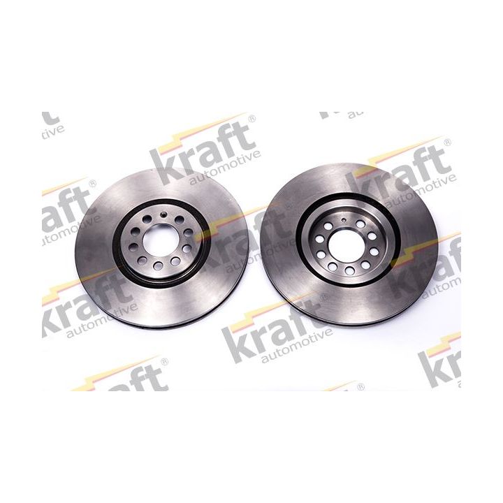 Stabdžių diskas KRAFT AUTOMOTIVE 6040360